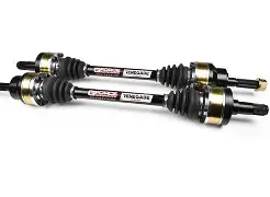 Subaru Forester Axles